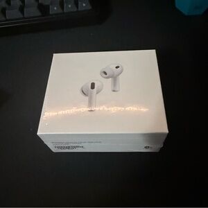 Apple AirPods Pro 3 - White